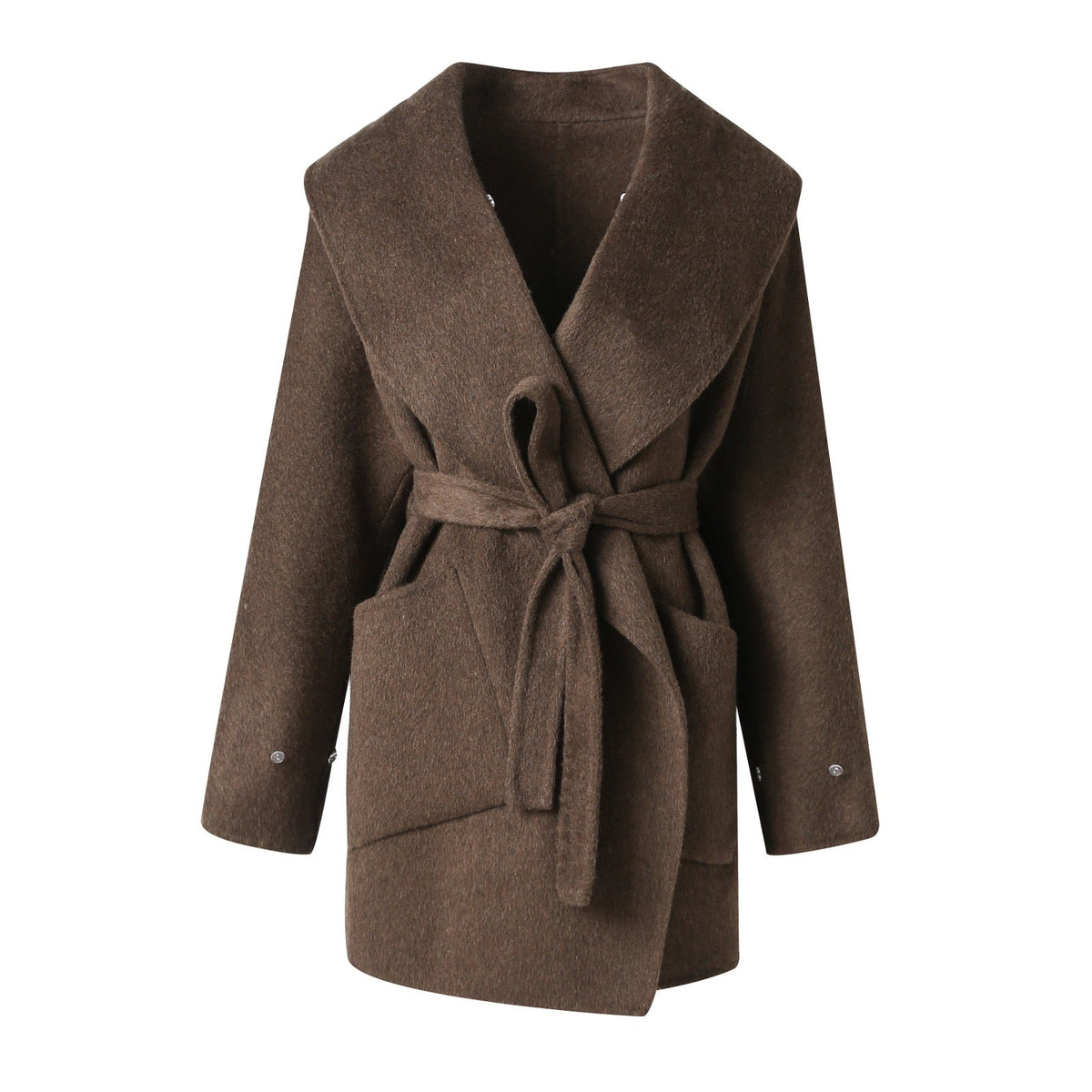 Veloria Renard Chic Manteau