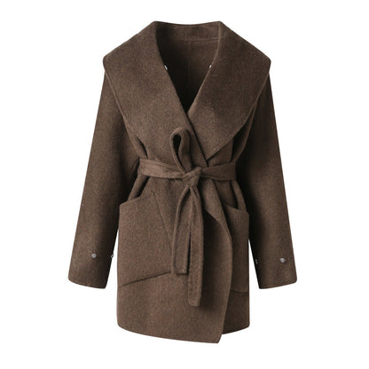 Veloria Renard Chic Manteau