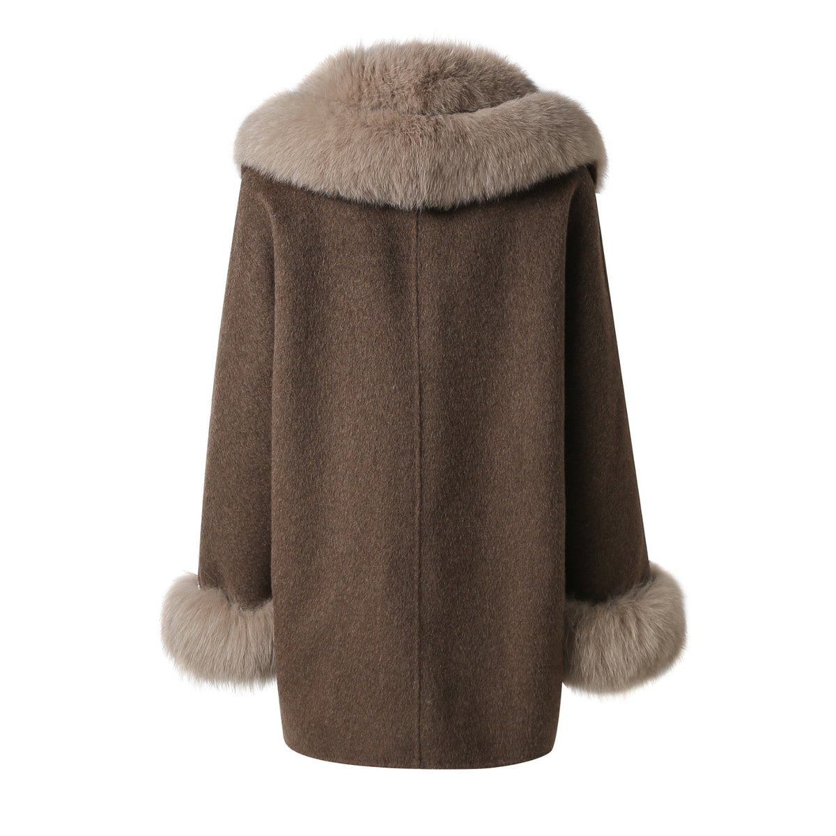 Veloria Renard Chic Manteau