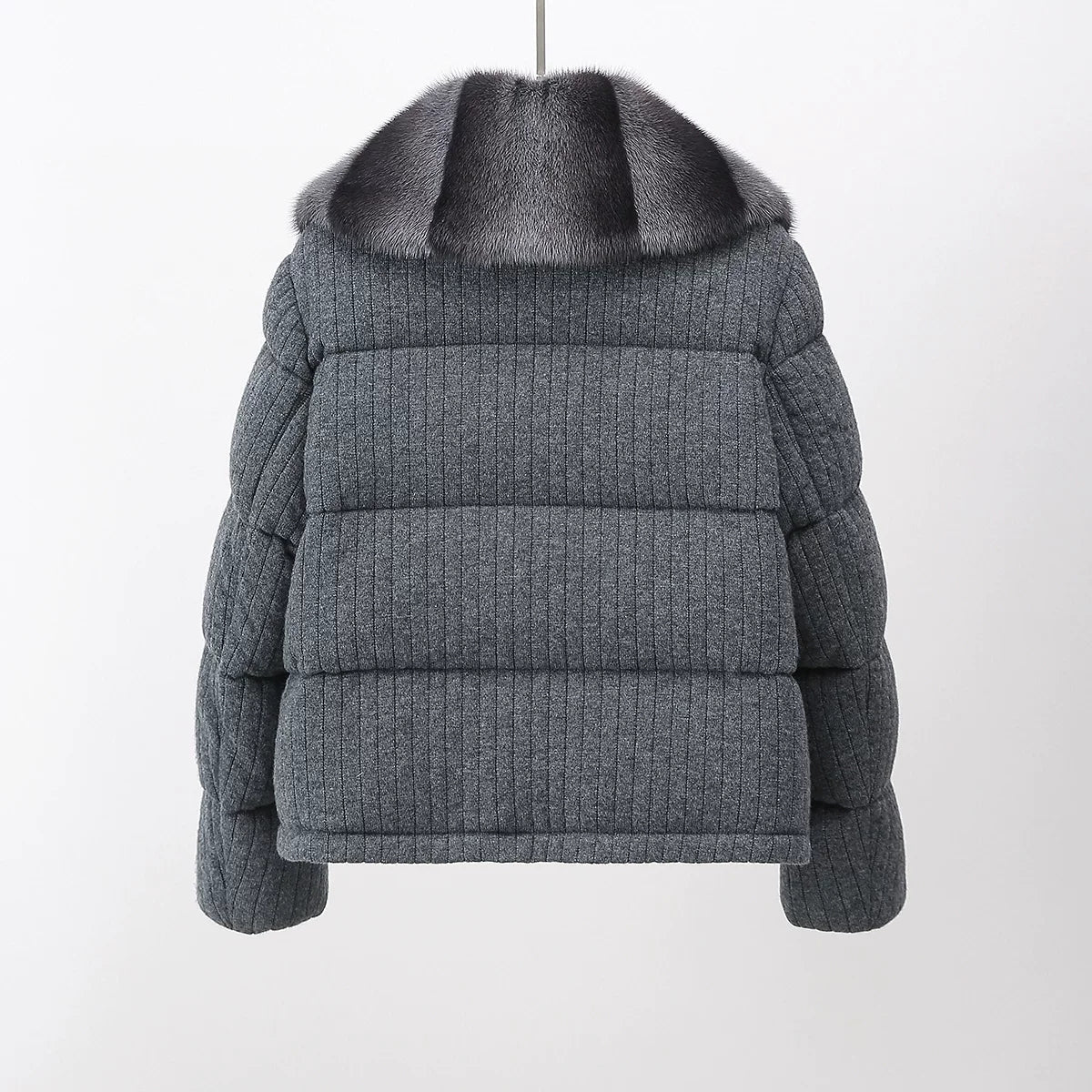Doudoune Cortina Vison Luxe