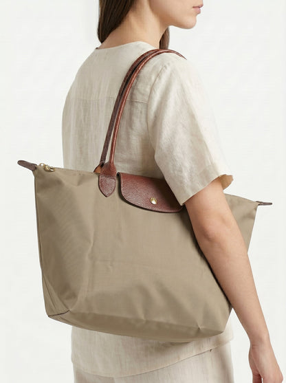 Sac Cabas Épaule Structuré Femme pour Ordinateur Portable