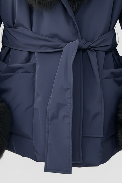 Le Ferlena Manteau