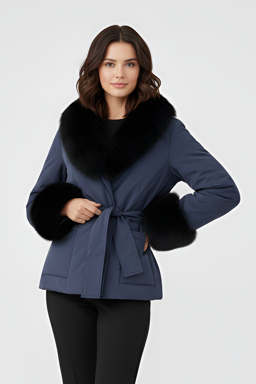 Le Ferlena Manteau