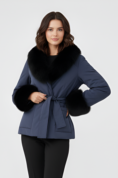 Le Ferlena Manteau