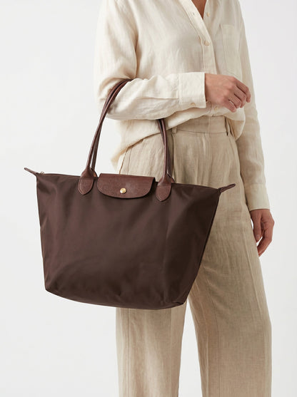 Sac Cabas Épaule Structuré Femme pour Ordinateur Portable