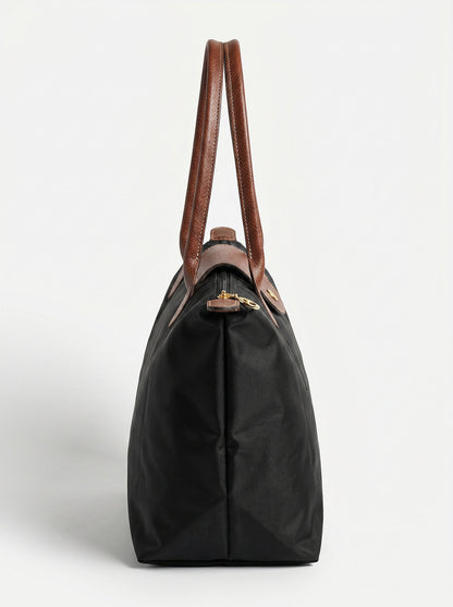 Sac Cabas Épaule Structuré Femme pour Ordinateur Portable