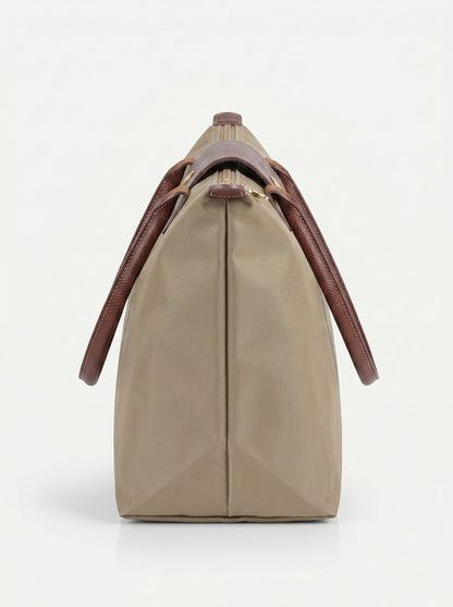 Sac Cabas Épaule Structuré Femme pour Ordinateur Portable