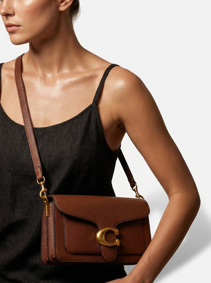 Sac Bandoulière Épaule pour Femme à Double Sangle